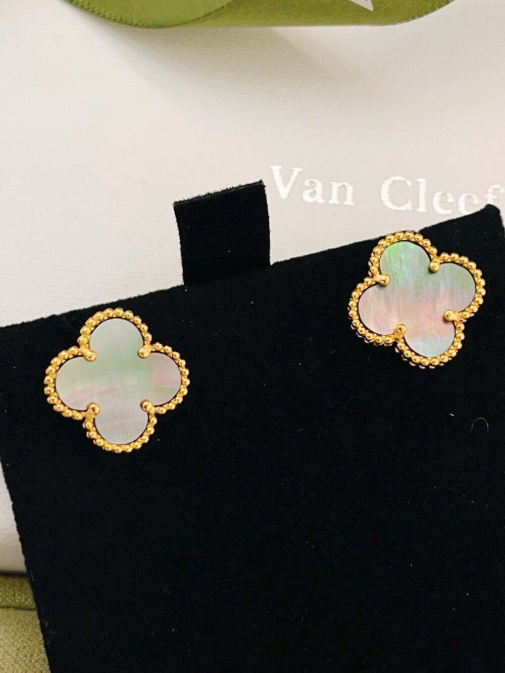 Van Cleef & Arpels ​Earrings